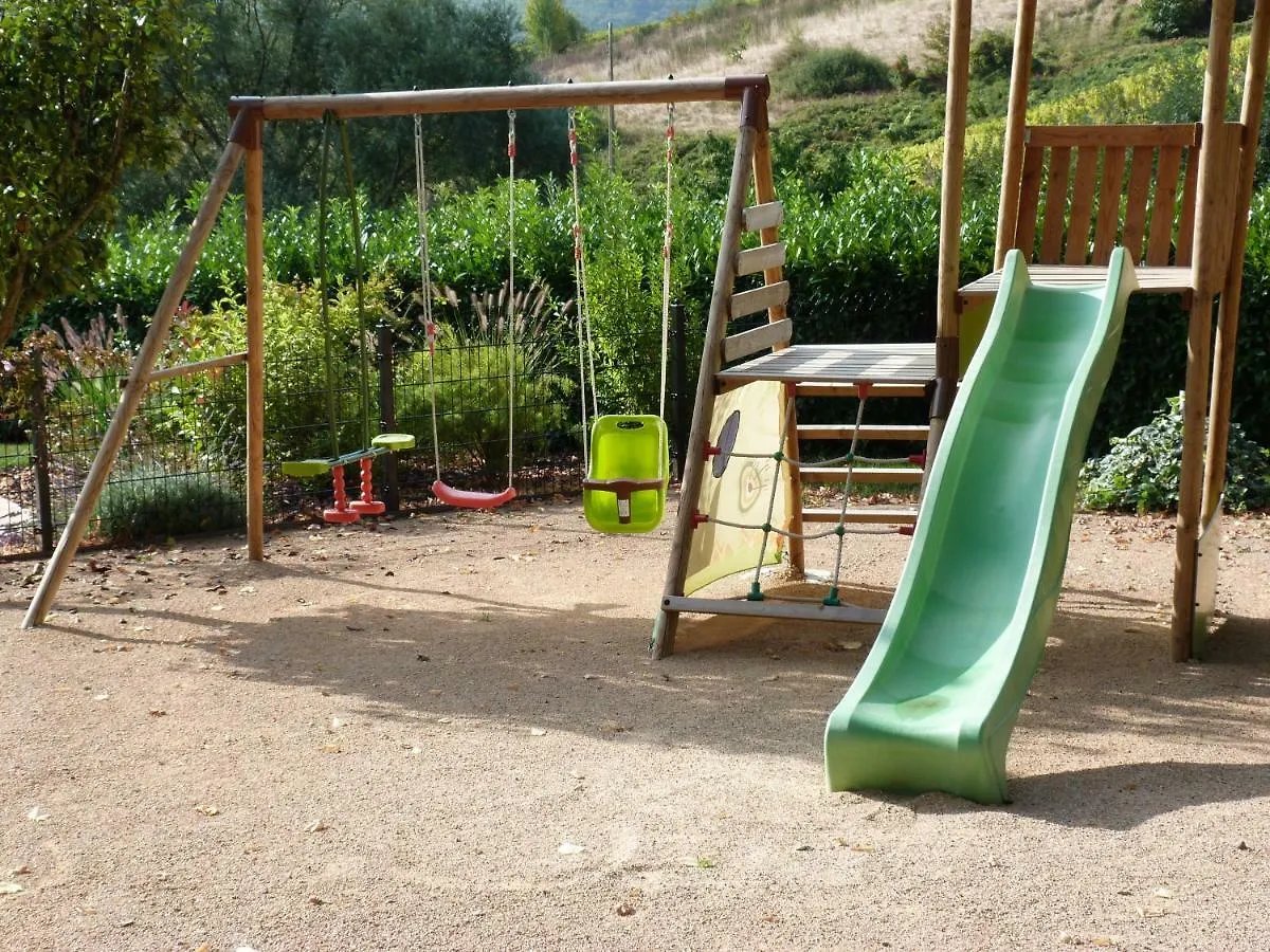 Hébergement de vacances Villa Gite de T-reve à Juliénas France