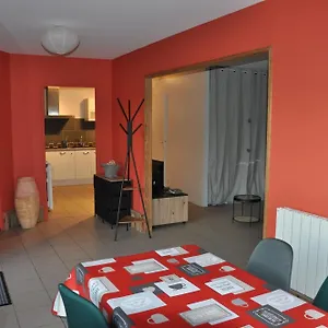 La Cadole De Clem Appartement